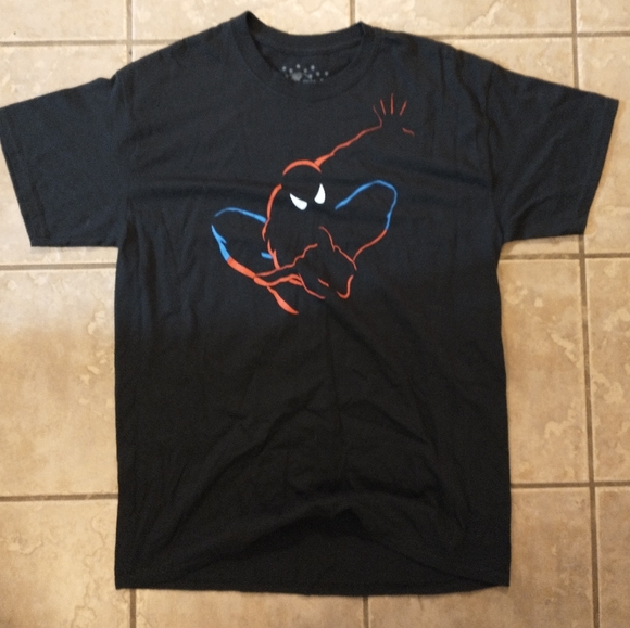 Universal Other - Universal Studios Spider Man Tee sz large